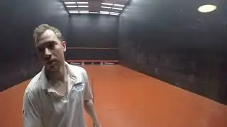 2022 Mens British Amateur Rackets Doubles | 1/2 finals matches