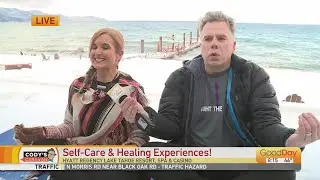 Cody's Caravan - Spa Day at Lake Tahoe!