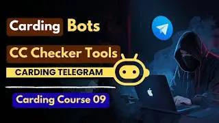 Carding Bots & CC Checker Tools Explained - Carding Telegram Bot | The Hacker Zone