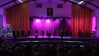 Vánoční akademie 19.12. 2025