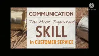 The importance of communication in customer service ( article )