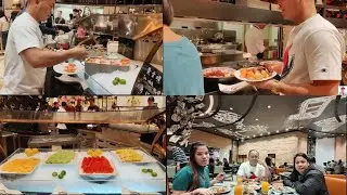 SPOTLIGHT BUFFET AT STUDIO CITY MACAU PARTY#2 #redtvvlog#spotlight#buffet#studiocity#