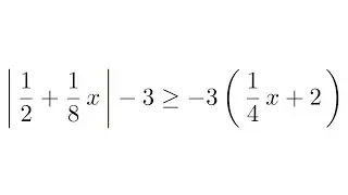 DISEQUAZIONI con VALORI ASSOLUTI - Ripetizioni di Matematica