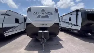 2026 Alliance RV Delta 274RKW Murfreesboro  Nashville  Franklin  Lebanon  Columbia  Knoxville