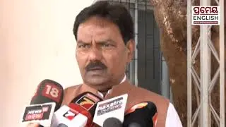 Face-Off Over Market Mismanagement: Pradeep Bal Samanta Says Opposition Is Agitating Farmers