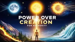 Unlocking the Elements: How Scripture Reveals Nature&rsquo;s Power🌍🔥💨💧