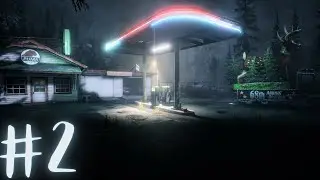 ALAN WAKE REMASTERED Walkthrough Gameplay Hindi Part 2 - Barry (Taken)