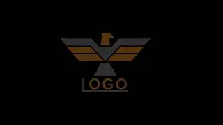 Logo design with Rectangle tool  - Adobe illustrator  (March 20,2021)