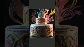 Top weird cake that you never seen before #facts #shortvideos #shorts #viralshorts