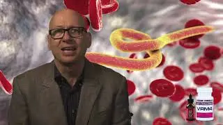 VRM4 - Cellular Parasite Support by Systemic Formulas
