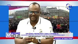 Declared Lockdown in Anglophone Regions who benefits?