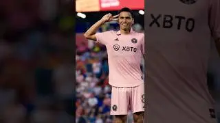 Argentina player #football #youtubeshorts #intermiami #mls #sportsglory