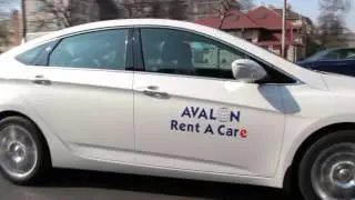 Avalon Rent -- b&eacute;raut&oacute; 1 &oacute;r&aacute;n bel&uuml;l Budapesten