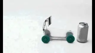 Solar Rover