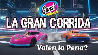 A CORRER. Nuevos GansiCars Marinela, Gansipremio Nueva Promo 