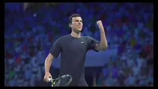 Tiebreak (Xbox Series S) - Starting My Career