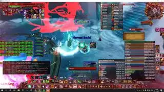 Icc 25 HC lod run balance POV