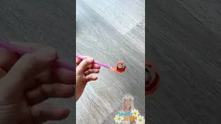 DIY Party Blower Craft for Kids | Easy Paper and Straw Noise Maker!