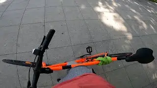 Gopro Hero 9 Black Warsaw bike freeride
