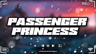 Passenger Princess | 2025 Clean Dancehall Mix - King Effect (Valiant, Vybz Kartel, Ayetian, Kraff)