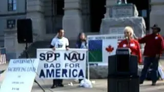 Atlanta Georgia Wake Up and stop The NAU