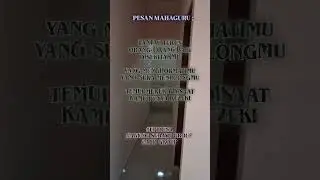 Pesan Maha Guru