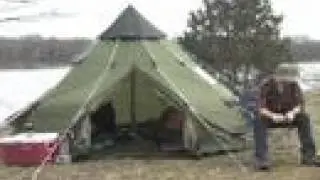Guide Gear 10x10 Teepee Tent