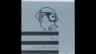 Joy Division  - 79.01  A Factory Sample /  Digital . Single