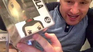 Fire Nation Funko Pop Review!