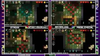 CoNDScore 5: SpootyBiscuit, RatRacing, Staekk, ProblemsIRL