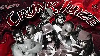 Crunk Juize Vol. #1 (Clean)