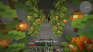 MM StoneBlock 3| Carving Out Our Base And Looting Bees