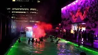 W Hong Kong Heatwave Pool Party 2017