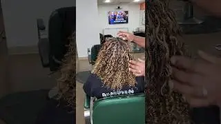 Boho bob. Look at that color mix!! 🤩🤩 #braids #bohobraids