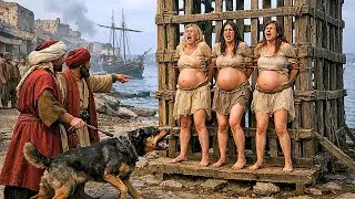 What Happened to European Women Taken by Mediterranean Slave Raiders Was Worse Than Death