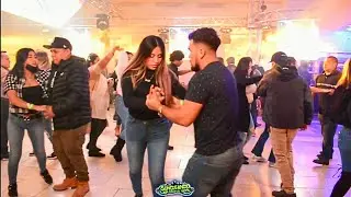 ‼️BASTA YA DE MENTIRAS - CUMBIA EDITADA - SONIDO ILUSION EN VIVO DESDE EL QUEENS PALACE NEW YORK❗