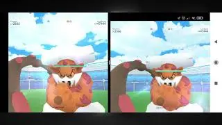 LANDORUS WEATHER BOOSTED DOUBLE GOTCHA FROM RAID BOSS LEVEL 5