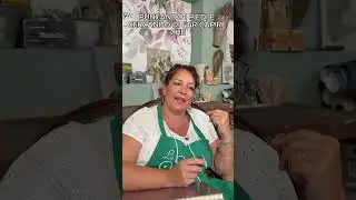 #shorts: Perch&egrave; ho smesso di fare la cuoca! Elisa & Magic Paint #diy fai da te&reg; #domandeerisposte