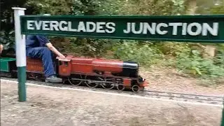 6100 Royal Scot and Hunslet Austerity 