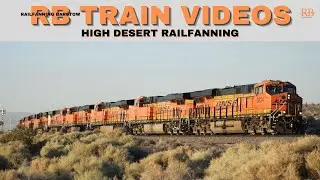 RB Train Videos - Stack Trains, Z Trains & More