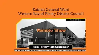 It's in the Ballot - Western Bay of Plenty District Council &ndash; Kaimai General Ward