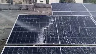 FMC Solar Service &ndash; Professional Solar Cleaning & Maintenance in Pakistan 📞 Contact us 0319 441 8248