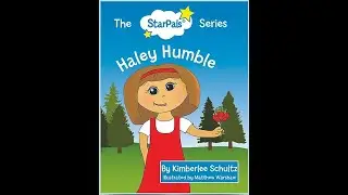 The StarPals Series &ndash; Haley Humble