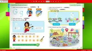 FF Starter : Unit 3 lesson 3,4,5,6