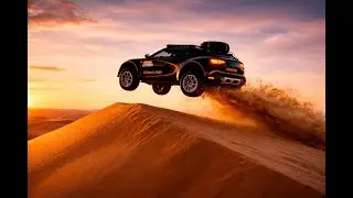 Mini Dakar Concept video de introducci&oacute;n