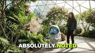 Alien Visits Earth for the First Time—Everything Tries to Kill Him | HFY Deathworld Story