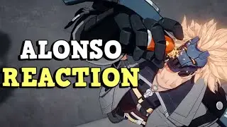 ALONSO is GOOFY! - Alonso Trailer REACTION & Analysis - Eternal Return