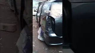 Toyota wish 🤞 modifications.. have a look 👀