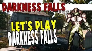 Dexterra - Let's Play Darkness Falls | 7 Days To Die Darkness Falls | Part 1