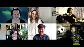 P.S. NPC: Storytelling in Video Games | Comic-Con@Home2020